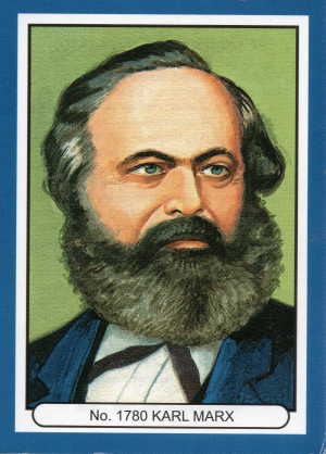 Biografia Karl Marx